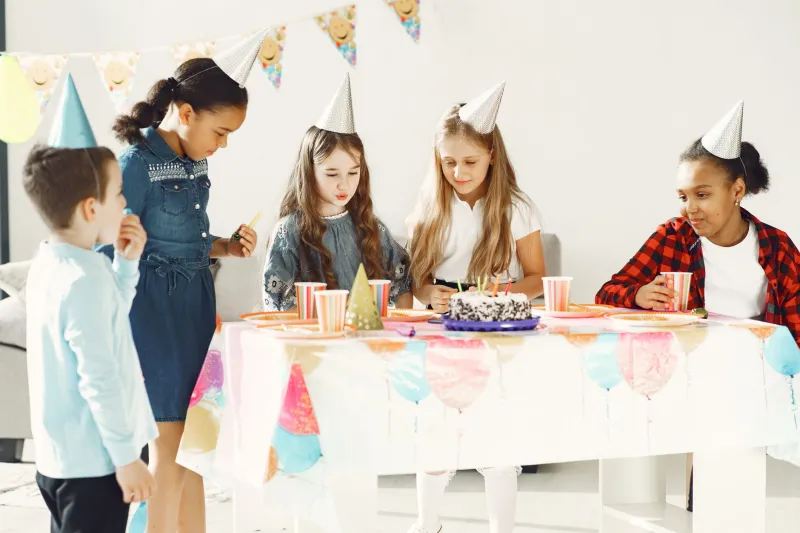 How to Throw the Slimiest, Most Epic Party Your Kids Have Ever Seen